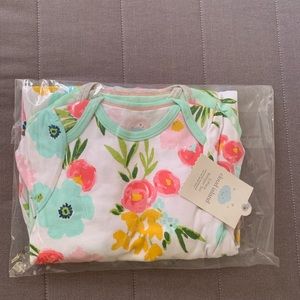 Cloud Island 2-piece Romper